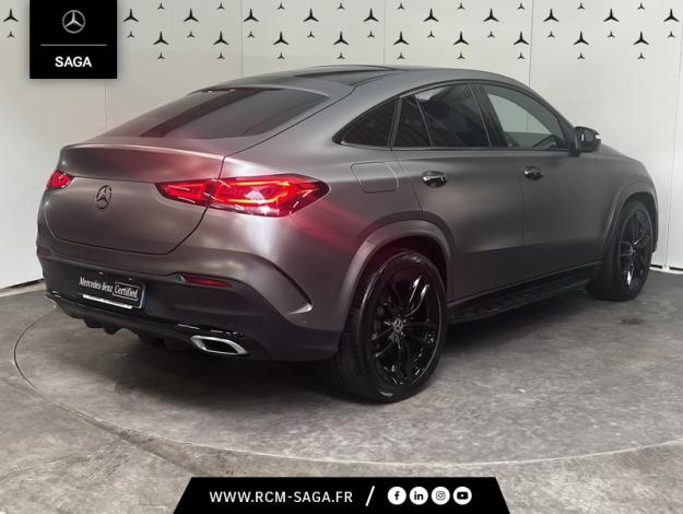 MERCEDES-BENZ GLE Coupé GLE 350 de 4MATIC AMG Line Coupé  