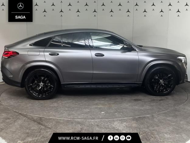 MERCEDES-BENZ GLE Coupé GLE 350 de 4MATIC AMG Line Coupé  