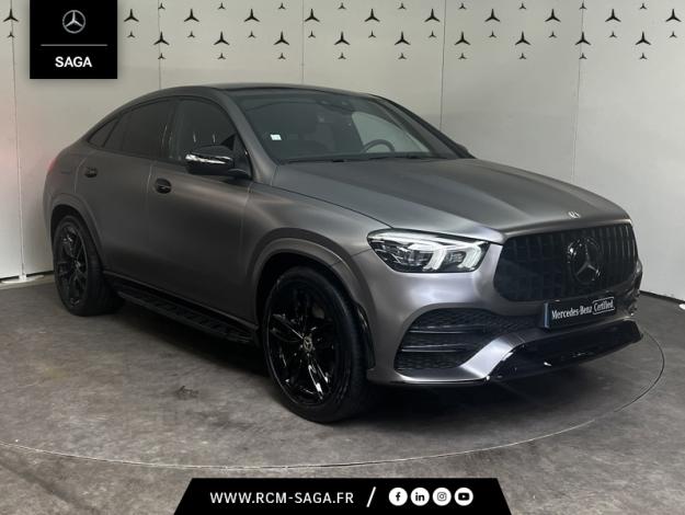MERCEDES-BENZ GLE Coupé GLE 350 de 4MATIC AMG Line Coupé  