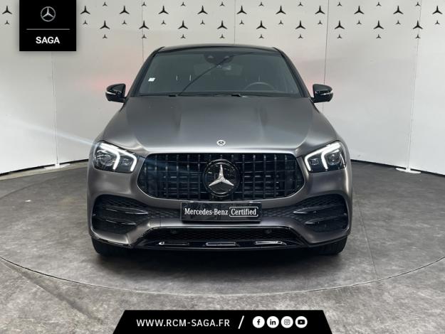 MERCEDES-BENZ GLE Coupé GLE 350 de 4MATIC AMG Line Coupé  