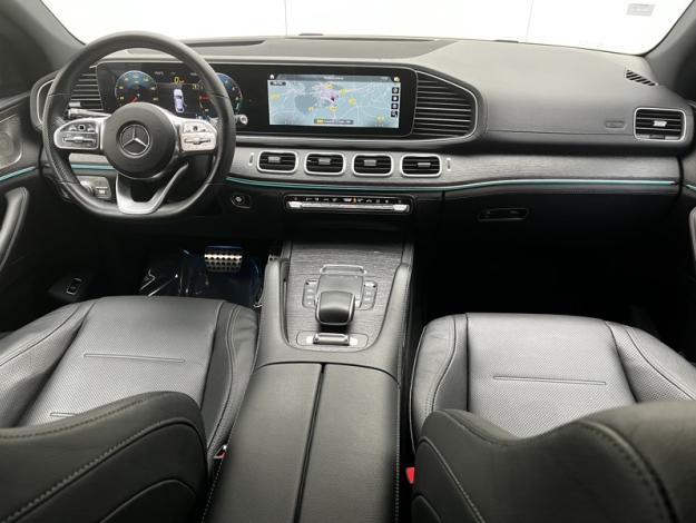MERCEDES-BENZ GLE Coupé GLE 350 de 4MATIC AMG Line Coupé  