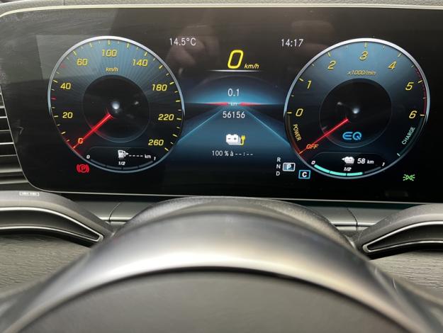 MERCEDES-BENZ GLE Coupé GLE 350 de 4MATIC AMG Line Coupé  