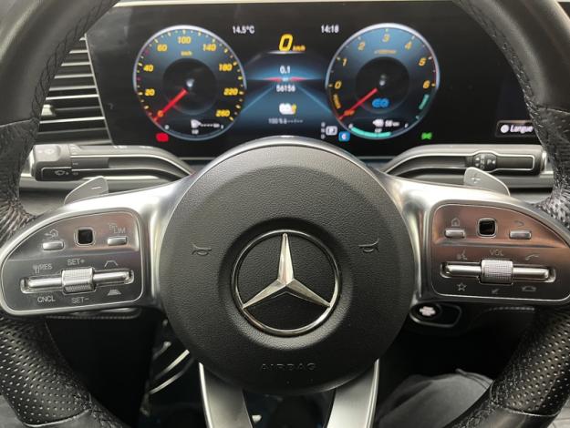 MERCEDES-BENZ GLE Coupé GLE 350 de 4MATIC AMG Line Coupé  