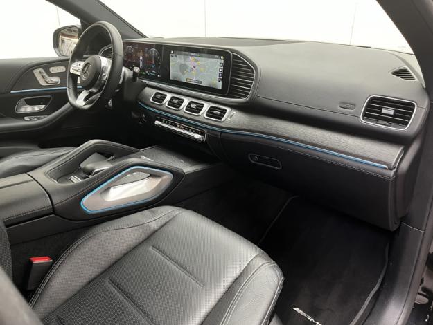 MERCEDES-BENZ GLE Coupé GLE 350 de 4MATIC AMG Line Coupé  