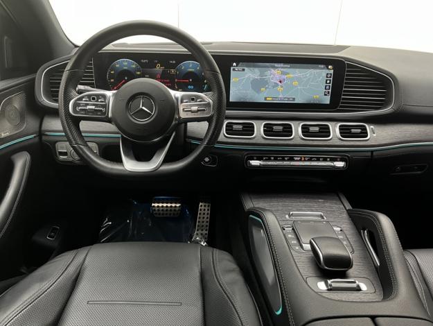 MERCEDES-BENZ GLE Coupé GLE 350 de 4MATIC AMG Line Coupé  