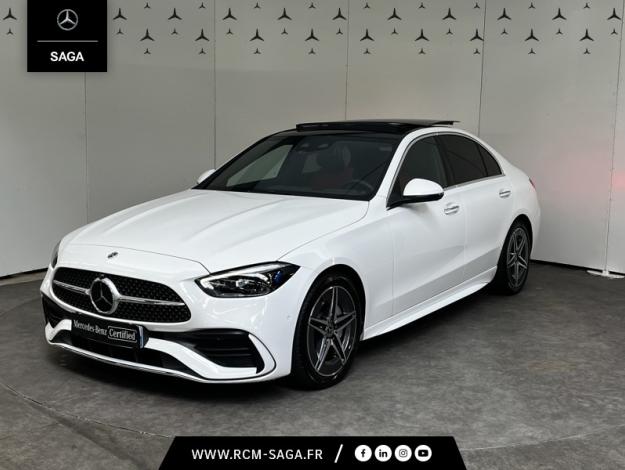 MERCEDES-BENZ Classe C Berline Classe C 220 d 4MATIC Berline AMG Line  
