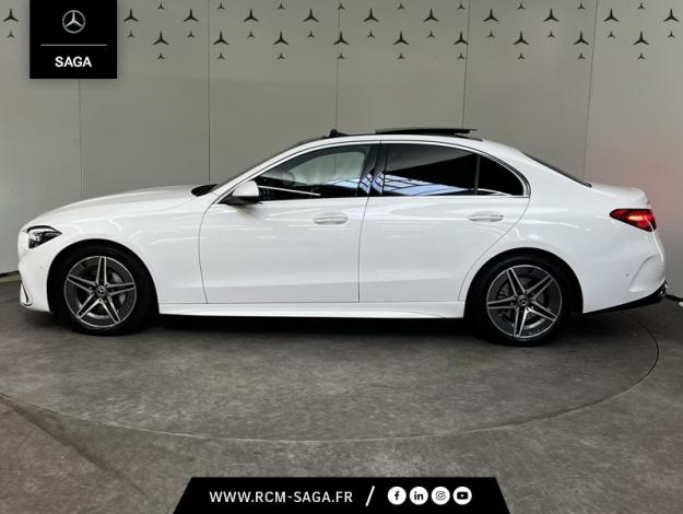 MERCEDES-BENZ Classe C Berline Classe C 220 d 4MATIC Berline AMG Line  