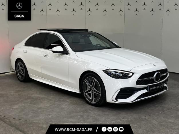MERCEDES-BENZ Classe C Berline Classe C 220 d 4MATIC Berline AMG Line  