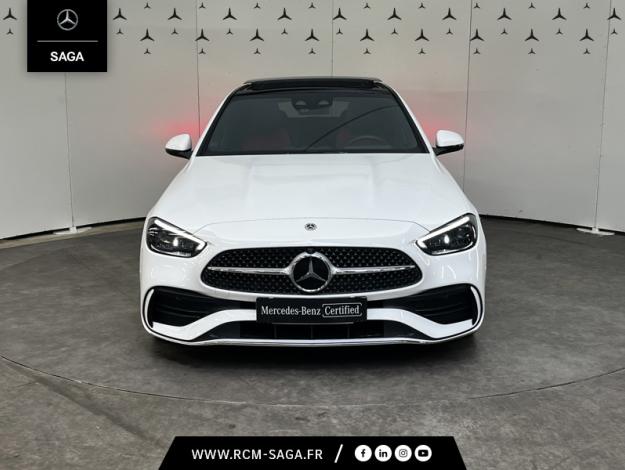 MERCEDES-BENZ Classe C Berline Classe C 220 d 4MATIC Berline AMG Line  