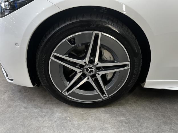 MERCEDES-BENZ Classe C Berline Classe C 220 d 4MATIC Berline AMG Line  