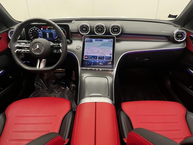 MERCEDES-BENZ Classe C Berline Classe C 220 d 4MATIC Berline AMG Line  
