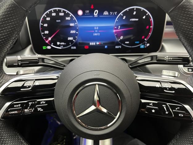 MERCEDES-BENZ Classe C Berline Classe C 220 d 4MATIC Berline AMG Line  
