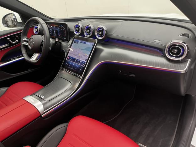 MERCEDES-BENZ Classe C Berline Classe C 220 d 4MATIC Berline AMG Line  