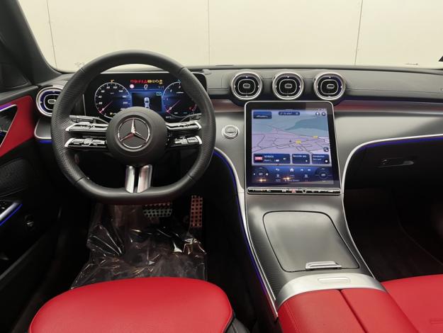MERCEDES-BENZ Classe C Berline Classe C 220 d 4MATIC Berline AMG Line  