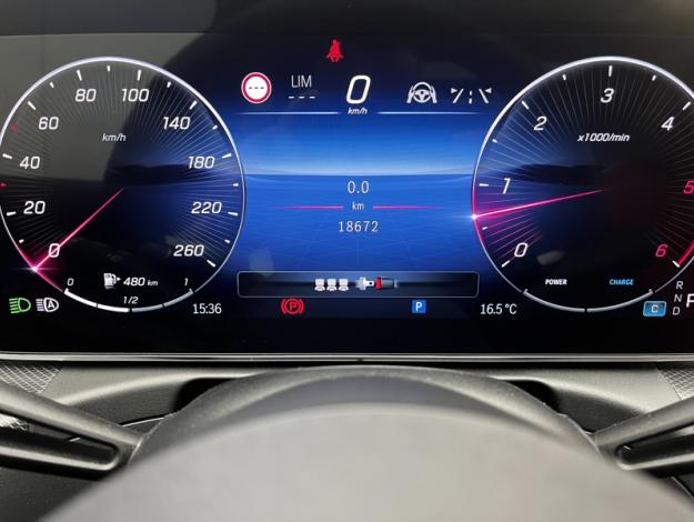 MERCEDES-BENZ Classe C Berline Classe C 220 d 4MATIC Berline AMG Line  