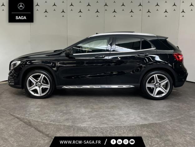 MERCEDES-BENZ GLA 200 Fascination  
