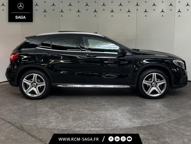 MERCEDES-BENZ GLA 200 Fascination  