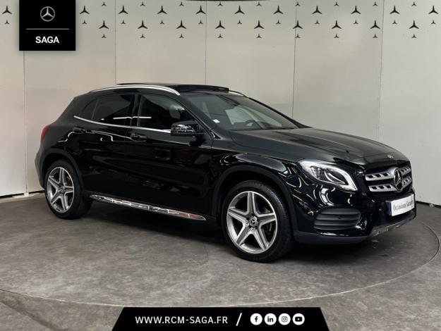 MERCEDES-BENZ GLA 200 Fascination  