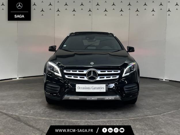 MERCEDES-BENZ GLA 200 Fascination  