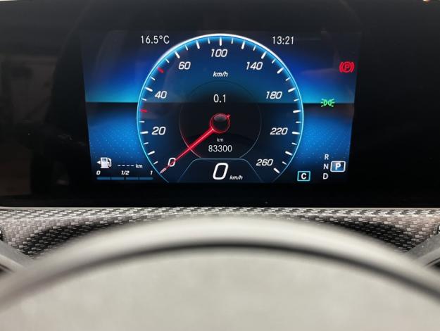 MERCEDES-BENZ Classe A 180 d Style Line  