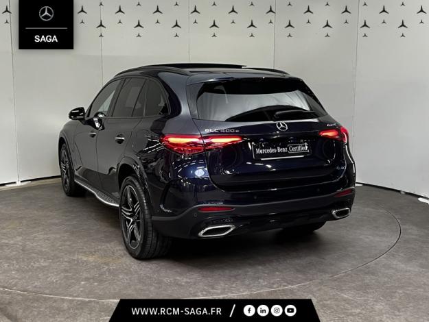 MERCEDES-BENZ GLC SUV GLC 400 e  Hybrid EQ 4MATIC AMG Line  