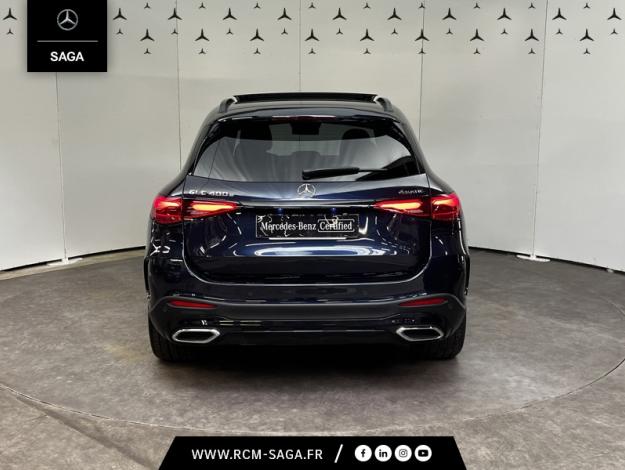 MERCEDES-BENZ GLC SUV GLC 400 e  Hybrid EQ 4MATIC AMG Line  