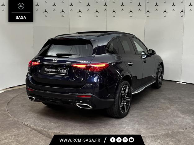 MERCEDES-BENZ GLC SUV GLC 400 e  Hybrid EQ 4MATIC AMG Line  