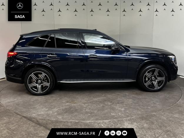 MERCEDES-BENZ GLC SUV GLC 400 e  Hybrid EQ 4MATIC AMG Line  
