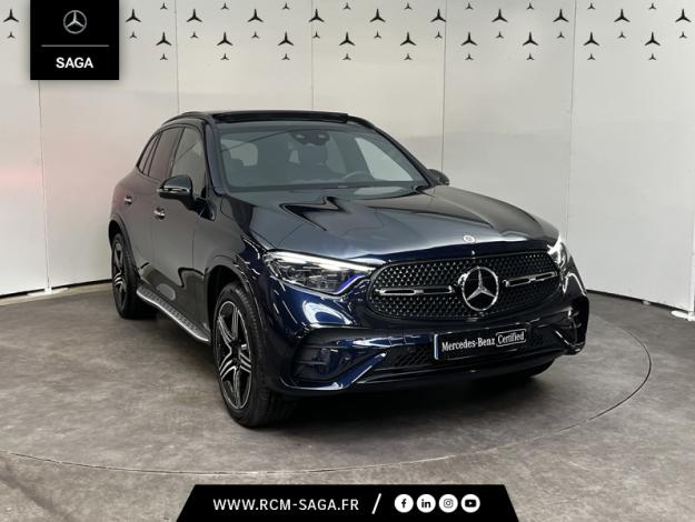 MERCEDES-BENZ GLC SUV GLC 400 e  Hybrid EQ 4MATIC AMG Line  
