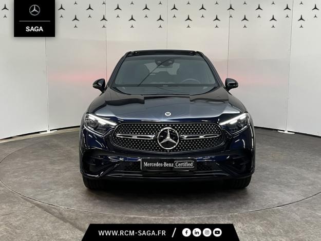 MERCEDES-BENZ GLC SUV GLC 400 e  Hybrid EQ 4MATIC AMG Line  