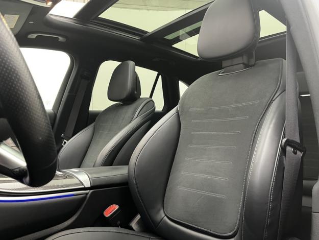MERCEDES-BENZ GLC SUV GLC 400 e  Hybrid EQ 4MATIC AMG Line  