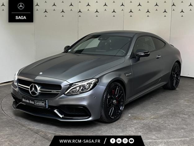 MERCEDES-BENZ Classe C Coupé Mercedes-AMG C 63 S Coupé  