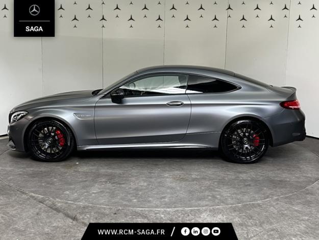 MERCEDES-BENZ Classe C Coupé Mercedes-AMG C 63 S Coupé  