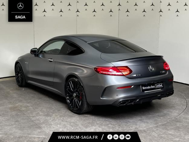 MERCEDES-BENZ Classe C Coupé Mercedes-AMG C 63 S Coupé  