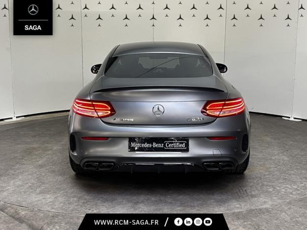 MERCEDES-BENZ Classe C Coupé Mercedes-AMG C 63 S Coupé  