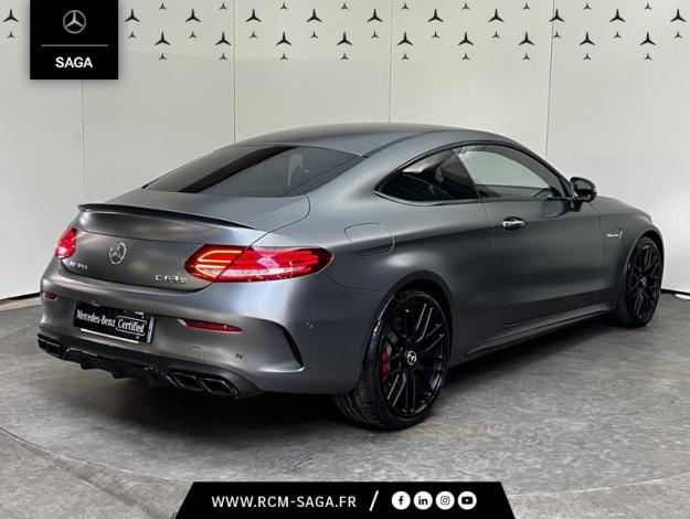 MERCEDES-BENZ Classe C Coupé Mercedes-AMG C 63 S Coupé  