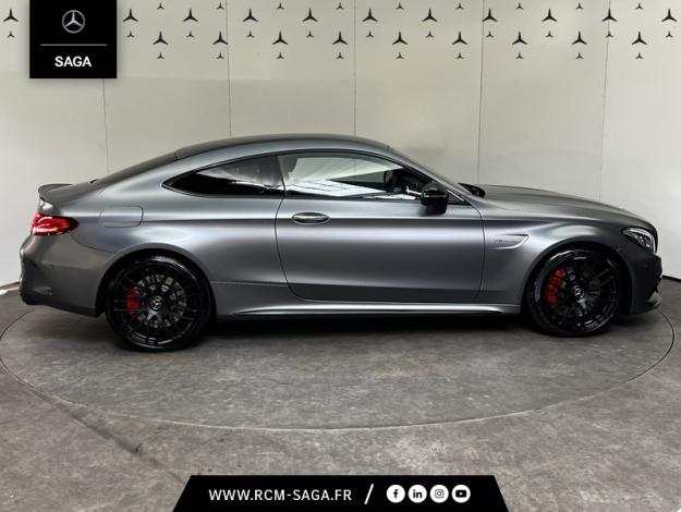 MERCEDES-BENZ Classe C Coupé Mercedes-AMG C 63 S Coupé  