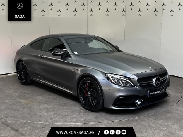 MERCEDES-BENZ Classe C Coupé Mercedes-AMG C 63 S Coupé  