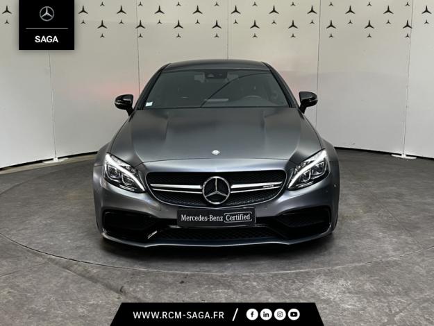 MERCEDES-BENZ Classe C Coupé Mercedes-AMG C 63 S Coupé  