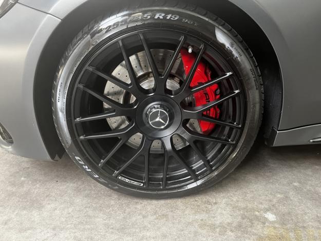 MERCEDES-BENZ Classe C Coupé Mercedes-AMG C 63 S Coupé  
