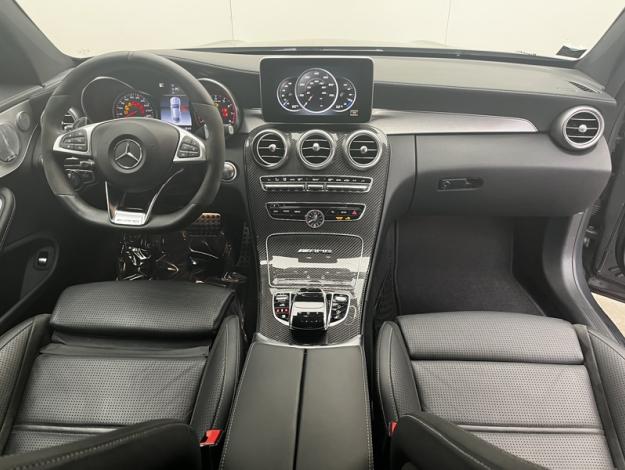 MERCEDES-BENZ Classe C Coupé Mercedes-AMG C 63 S Coupé  
