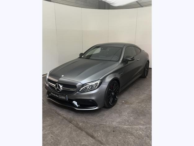 MERCEDES-BENZ Classe C Coupé Mercedes-AMG C 63 S Coupé  