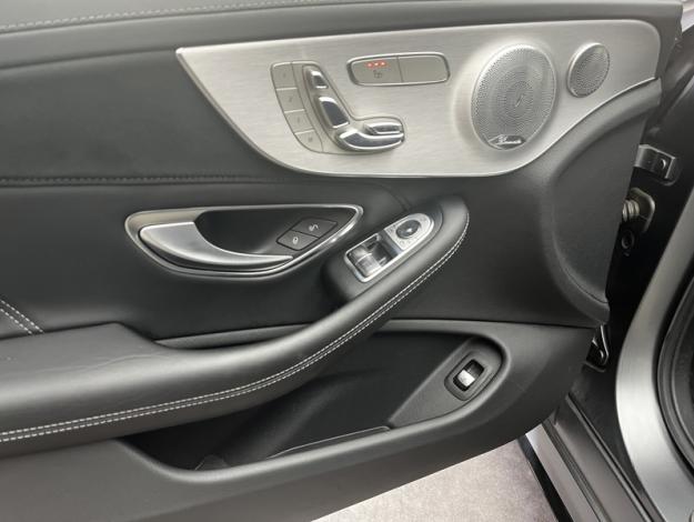 MERCEDES-BENZ Classe C Coupé Mercedes-AMG C 63 S Coupé  
