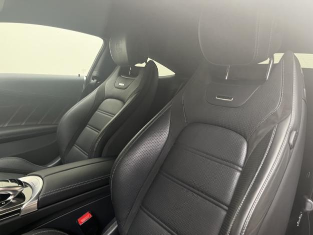 MERCEDES-BENZ Classe C Coupé Mercedes-AMG C 63 S Coupé  