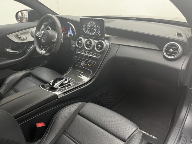 MERCEDES-BENZ Classe C Coupé Mercedes-AMG C 63 S Coupé  