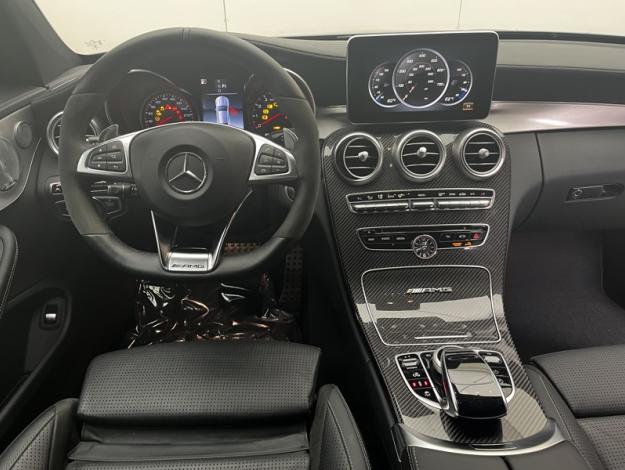 MERCEDES-BENZ Classe C Coupé Mercedes-AMG C 63 S Coupé  