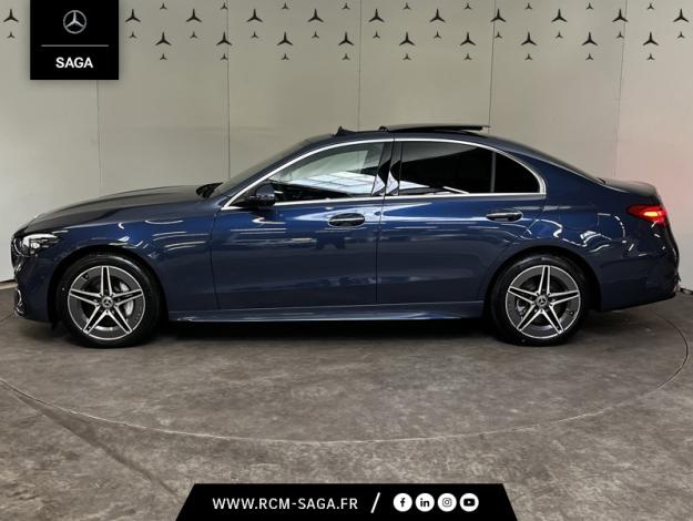 MERCEDES-BENZ Classe C Berline Classe C 300 e Hybrid EQ Berline AMG Line  Classe C 300 e Hybrid EQ Berline AMG Line