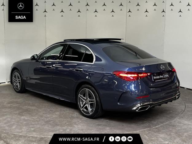 MERCEDES-BENZ Classe C Berline Classe C 300 e Hybrid EQ Berline AMG Line  Classe C 300 e Hybrid EQ Berline AMG Line