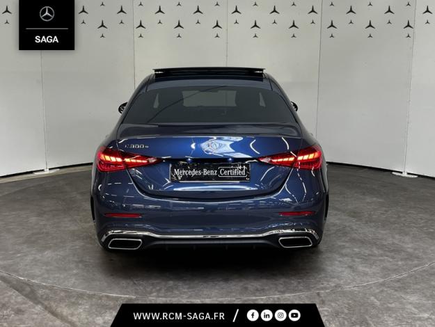 MERCEDES-BENZ Classe C Berline Classe C 300 e Hybrid EQ Berline AMG Line  Classe C 300 e Hybrid EQ Berline AMG Line