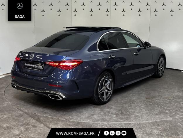 MERCEDES-BENZ Classe C Berline Classe C 300 e Hybrid EQ Berline AMG Line  Classe C 300 e Hybrid EQ Berline AMG Line